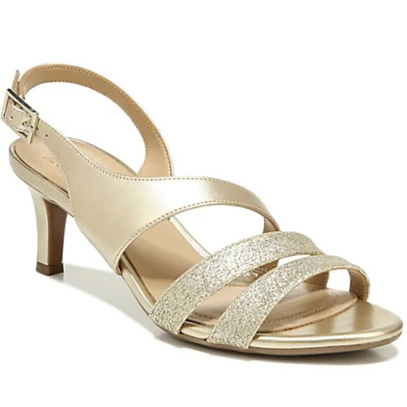 Naturalizer Taimi Heeled Sandal - Picture 1 of 9